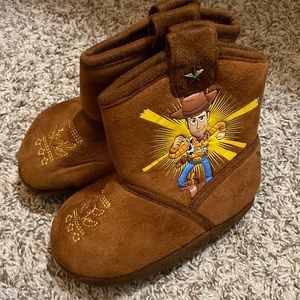 Toy Story Boots